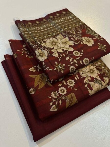 3pc unstich ladies suits