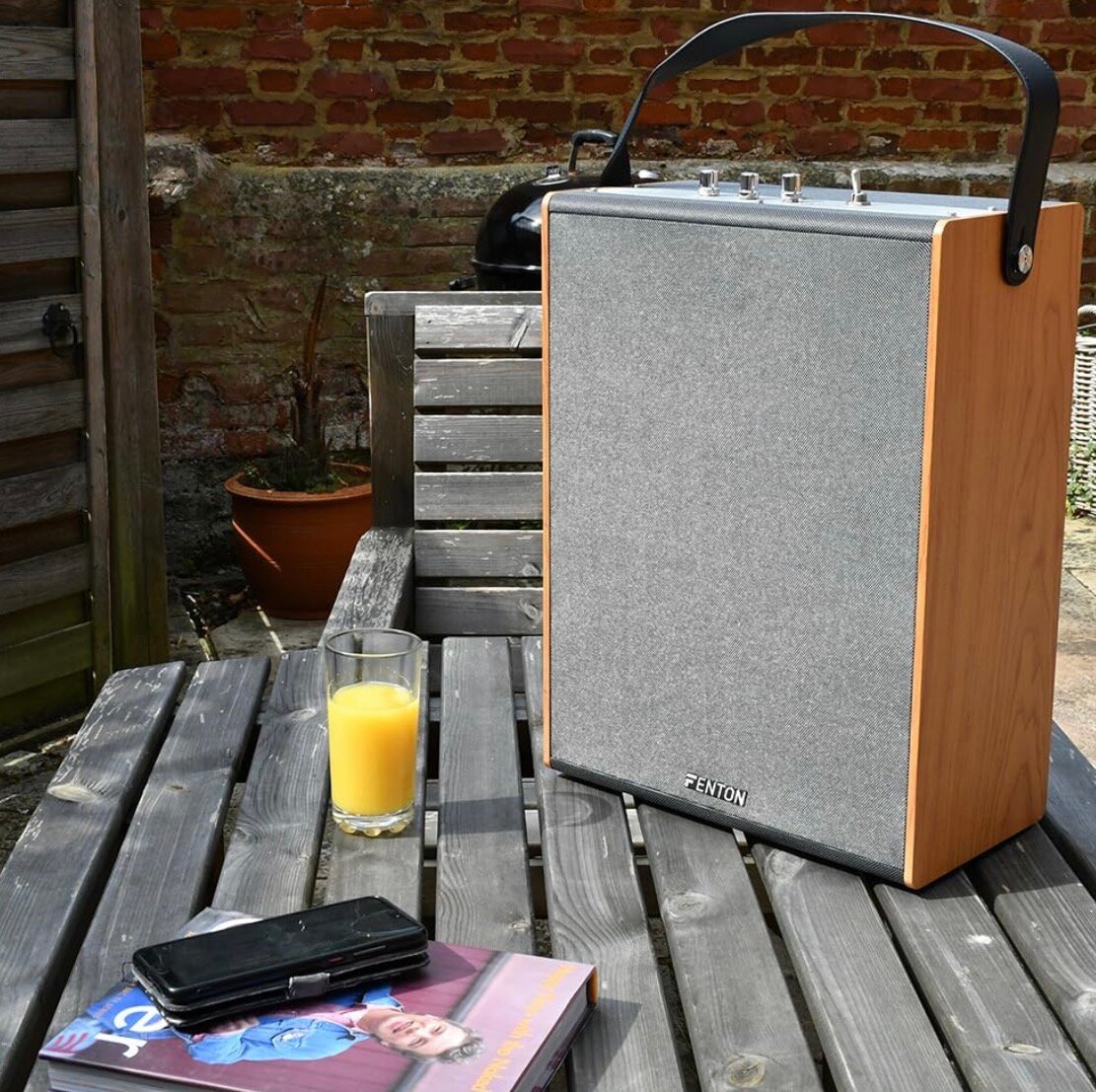 Enceinte Vintage Fenton VB580