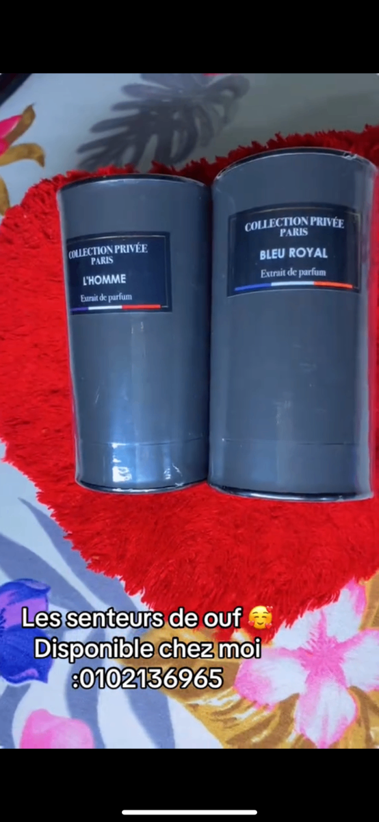 Collection Privée Parfums