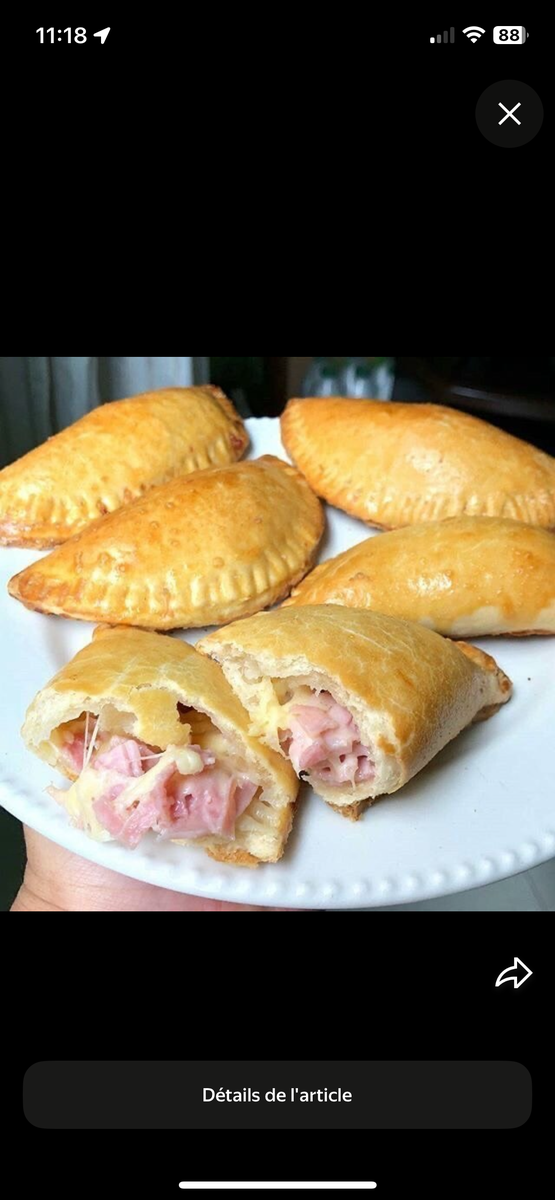 Pastels Fourrées Délicieuses