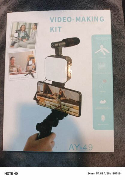 Video Making kit