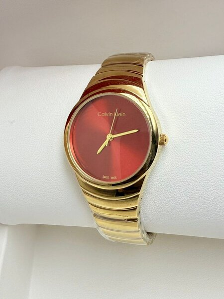 Montre élégante Calvin Klein