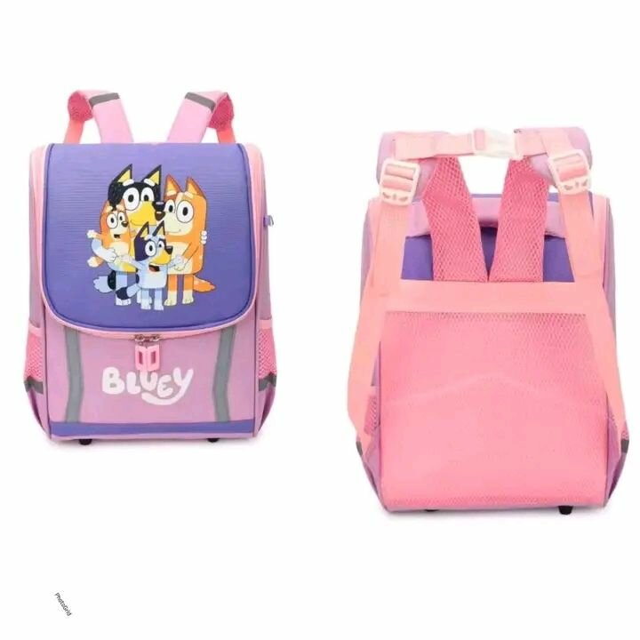Sac à dos enfant Bluey