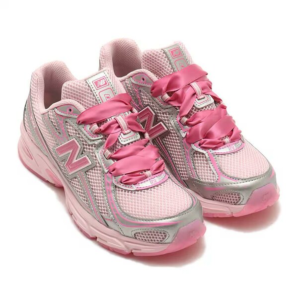 Baskets roses New Balance