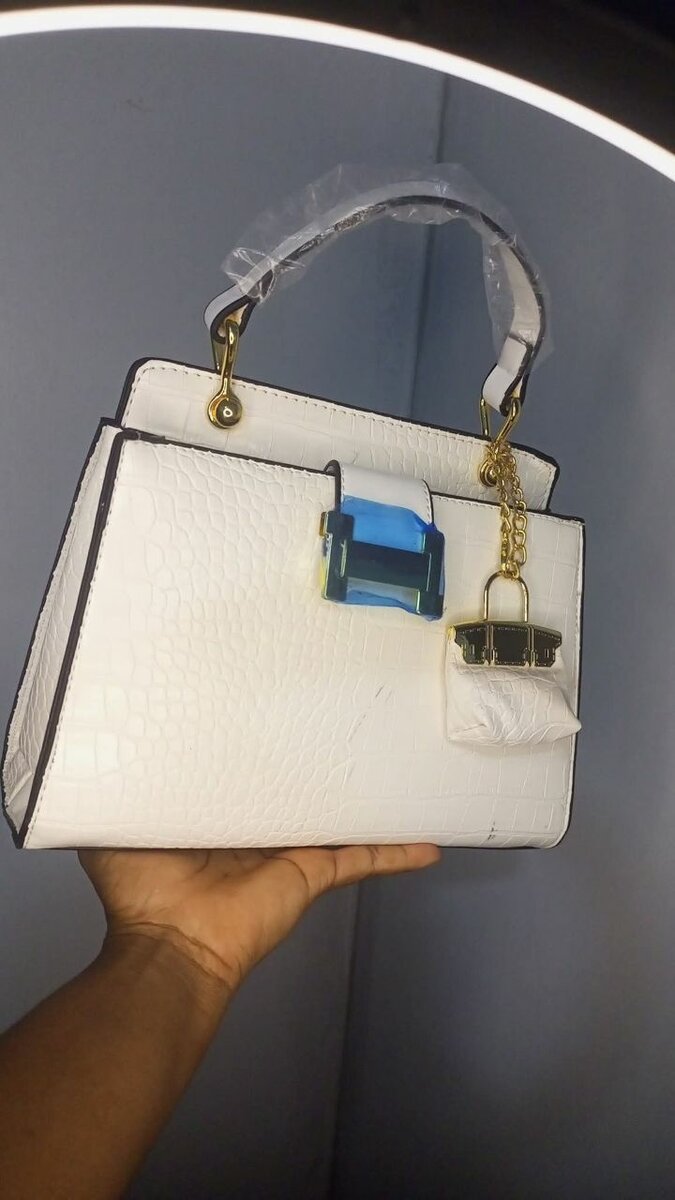 Sac à main élégant en cuir