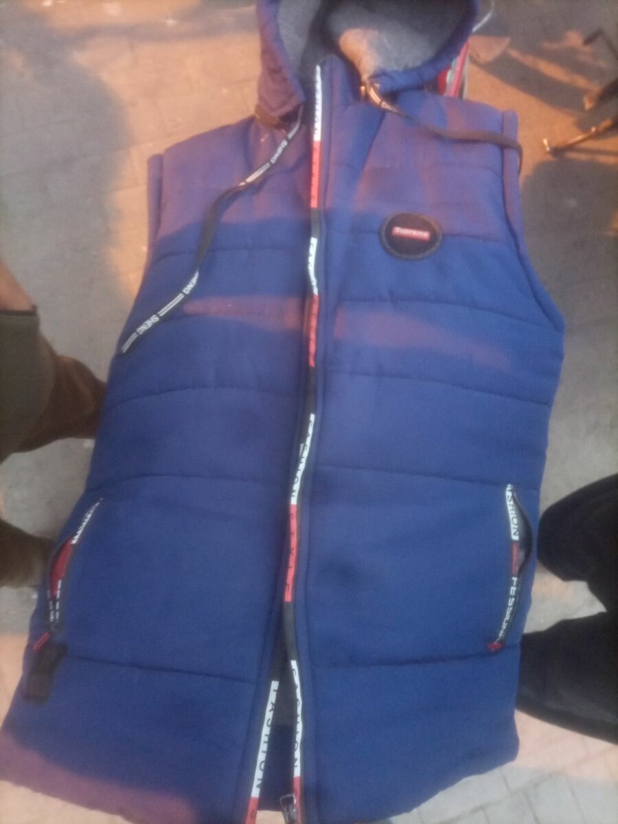 Man jaket