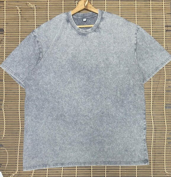 T-shirt vintage délavé