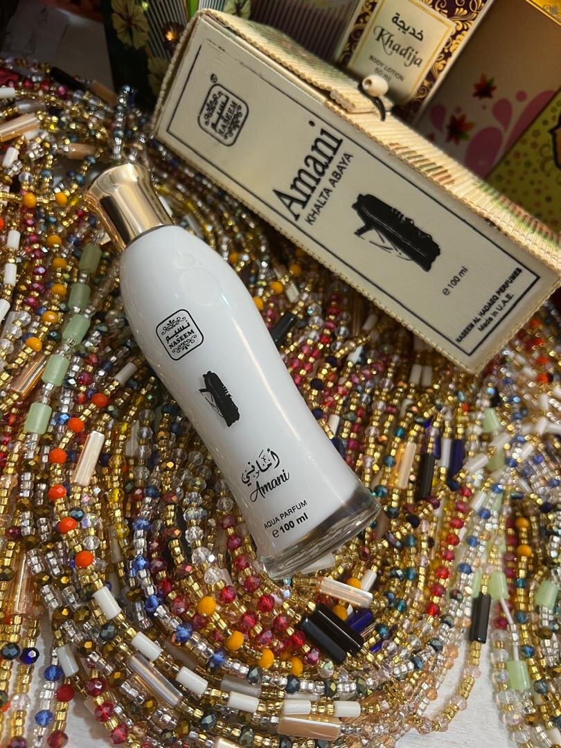 Parfum Amani Khalta Abaya 100ml
