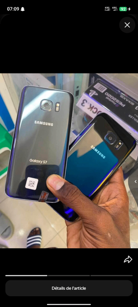 Samsung Galaxy S7 Réconditionné