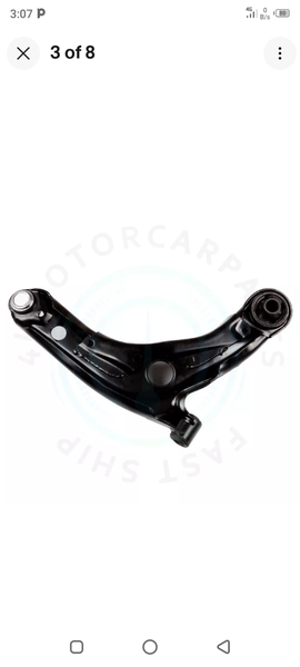 Vitz lower arm