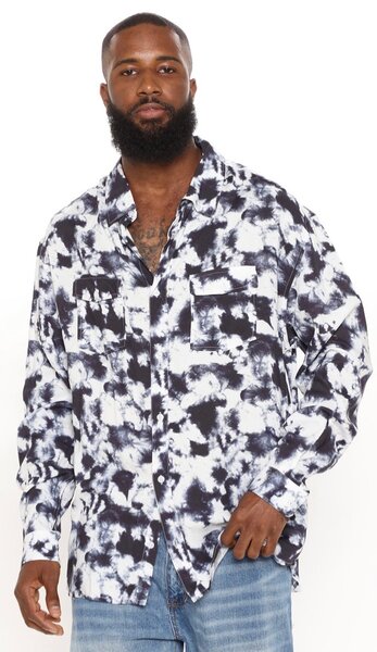 Fashionnova Men Shirt