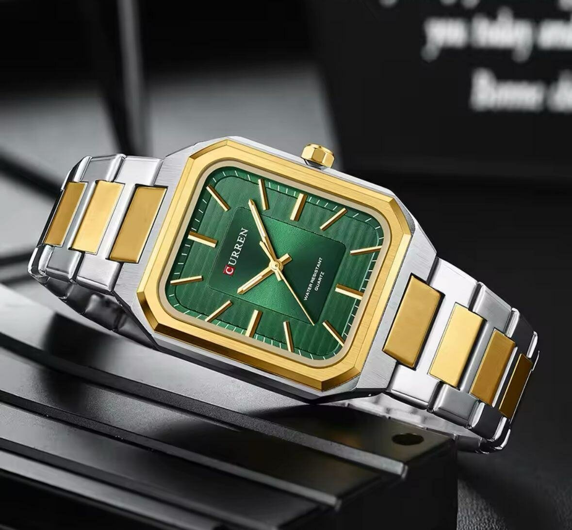 CURREN WATCH TENDANCE