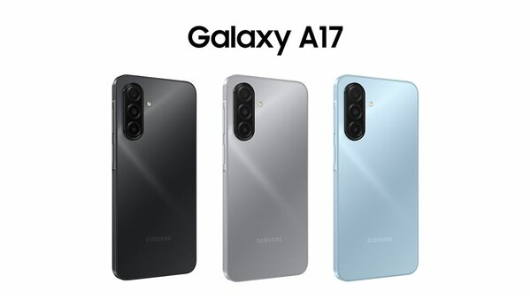 Samsung Galaxy A17