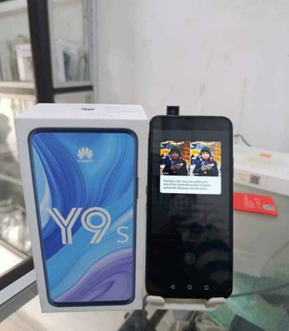 Téléphone portable