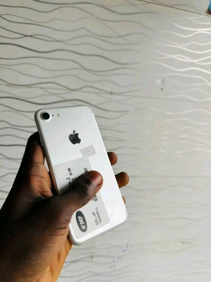 iPhone 7 Blanc Débloqué