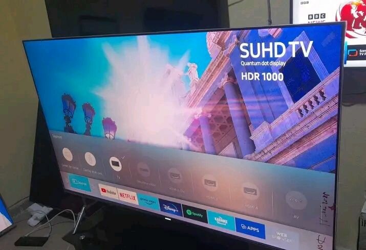 Samsung SUHD TV HDR 1000