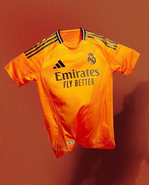 MAILLOT DE RÉAL MADRID