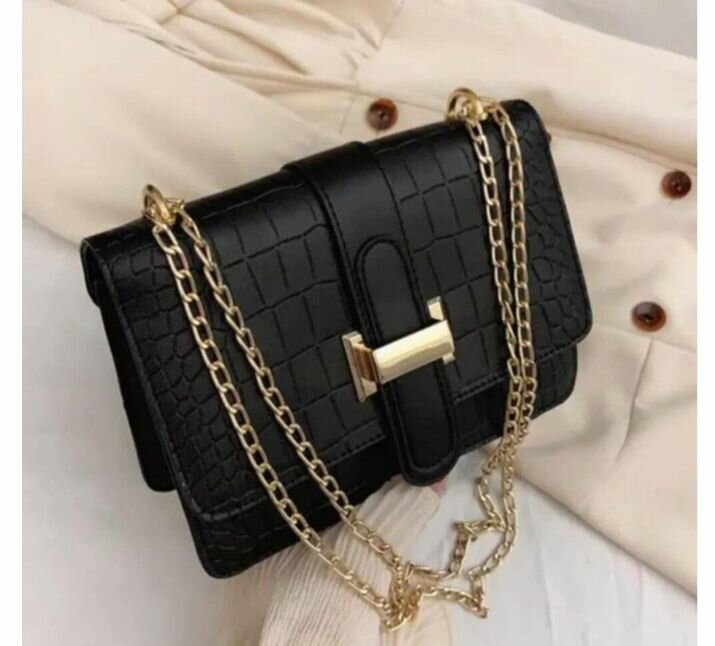 Sac à bandoulière en cuir