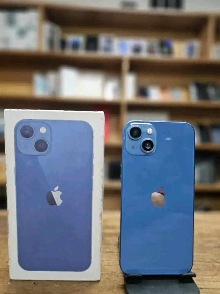 iPhone 13 Bleu 128 Go