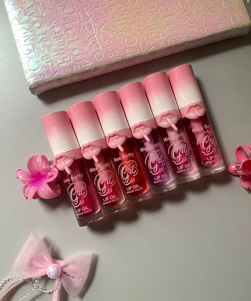 Huile à Lèvres Nourrissante