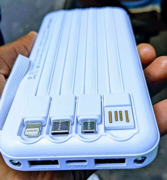 10000mAh power banks