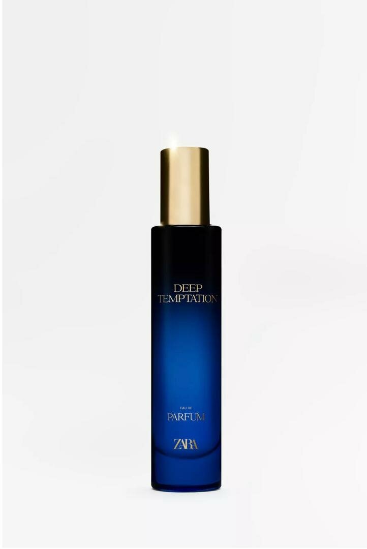 Zara Parfum Collection Élégante