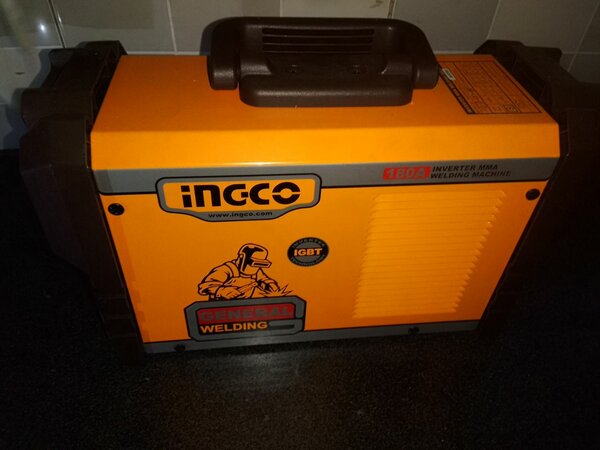 Inverter MMA welding machine 180A