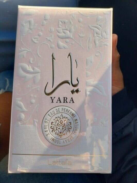 Parfum Yara Lattafa Femme