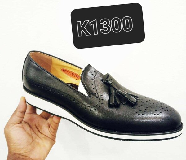 Loafers smart shoes