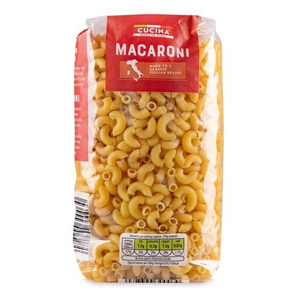 Cucina Pasta 500g