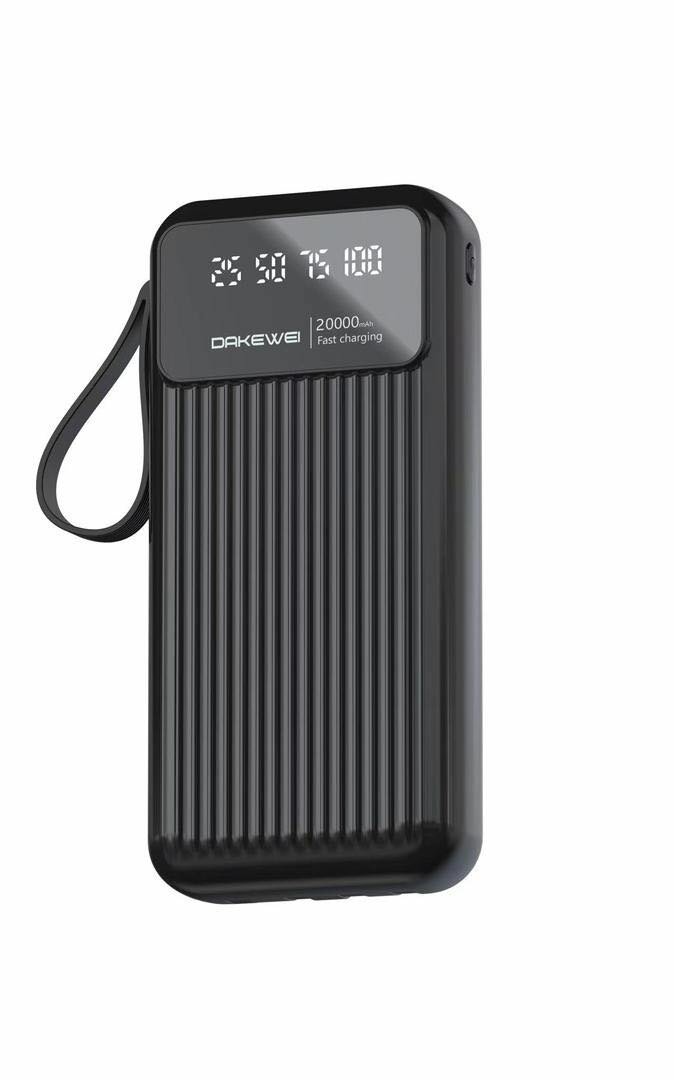 Batterie Externe 20000mAh Rapide