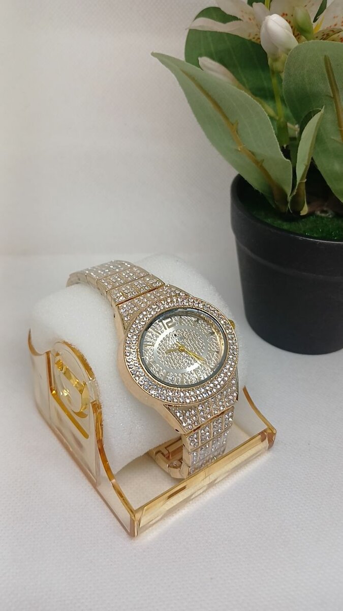 Ladies wrist watch