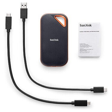 SanDisk Extreme Portable SSD 1to
