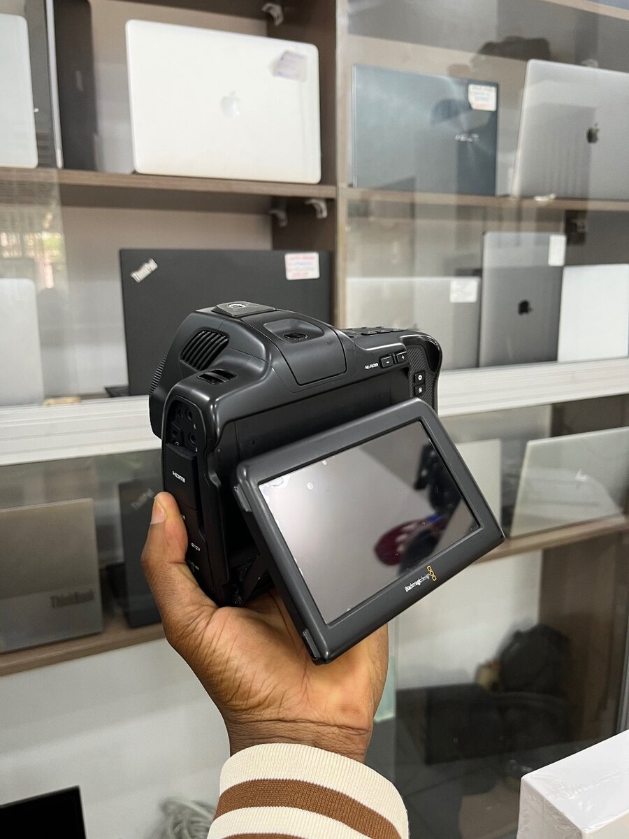 Caméra Blackmagic Design