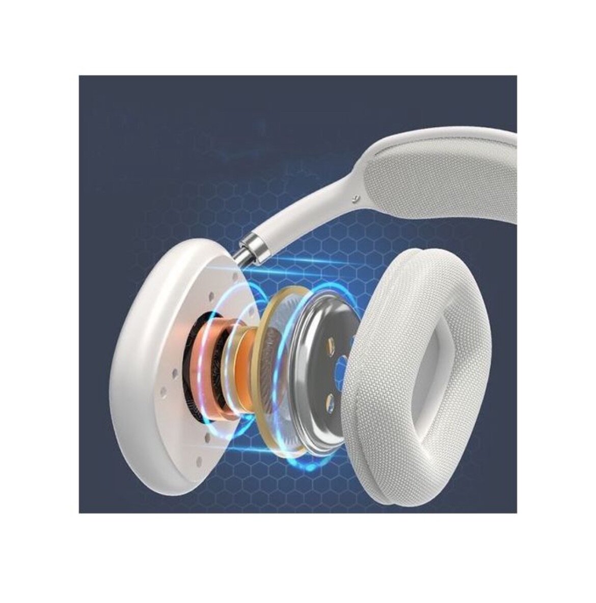 P9 - Casque Bluetooth Sans Fil