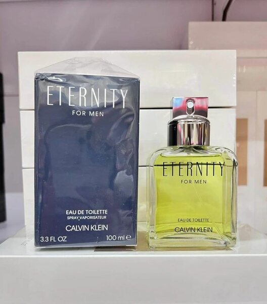 Calvin Klein Eternity Perfume