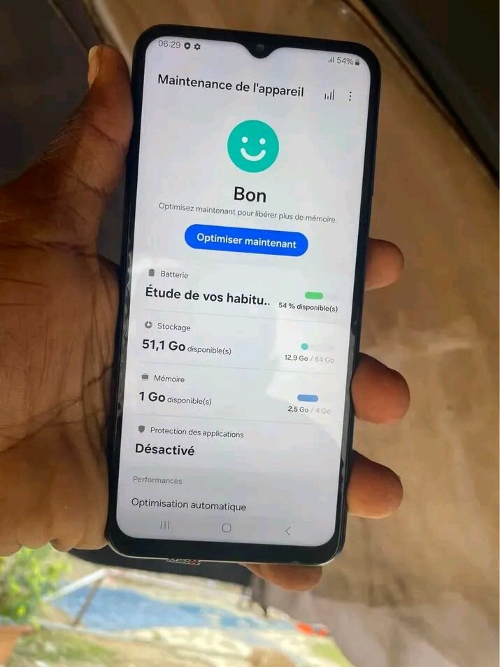 Smartphone Samsung Galaxy