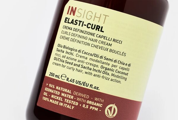 INSIGHT PROFESSIONAL curls