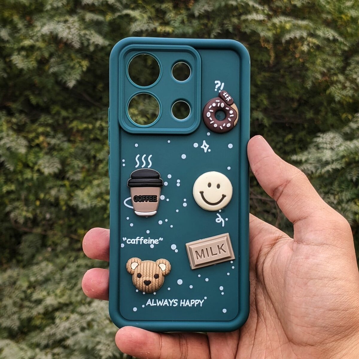 Mobile Back Cover