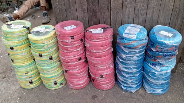 Câble Électrique TH 1,5 et 2,5