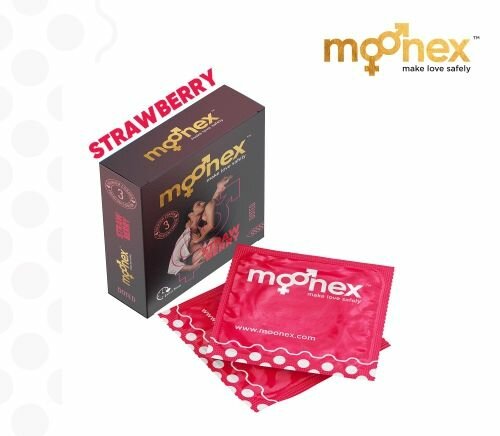 Moonex Condoms