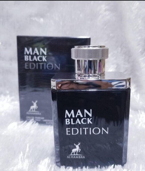 Man Black Edition