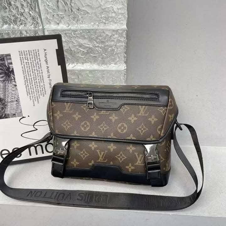 Sacoche en cuir élégante