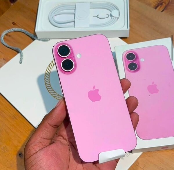 iPhone 16 256GB Brand New