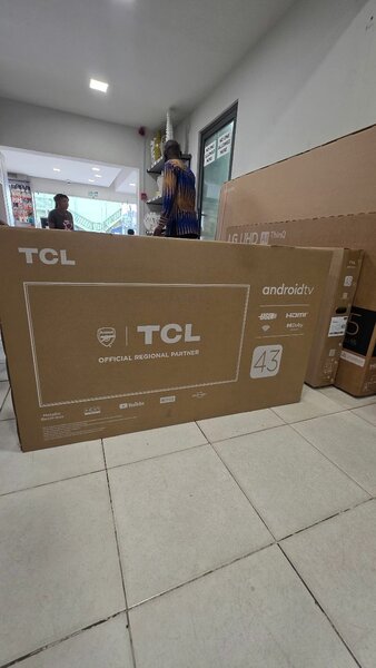Tcl 43 smart
