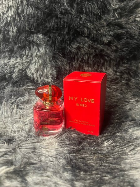 Parfum My Love Rouge