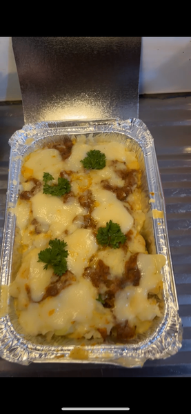 Gratin pomme de terre viande