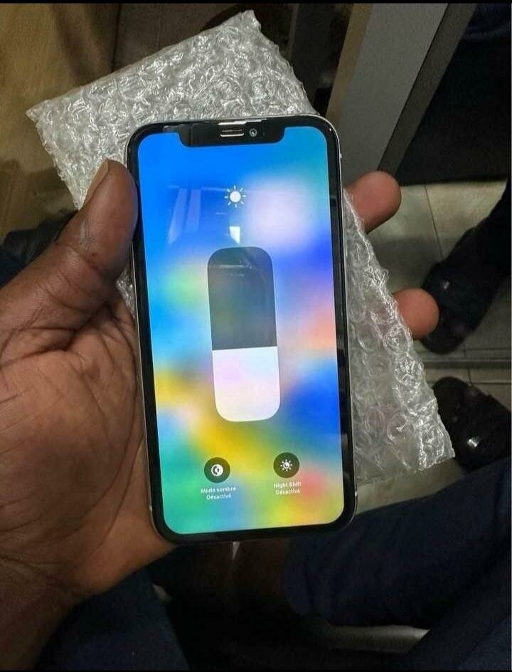 Smartphone dernier cri 64Go