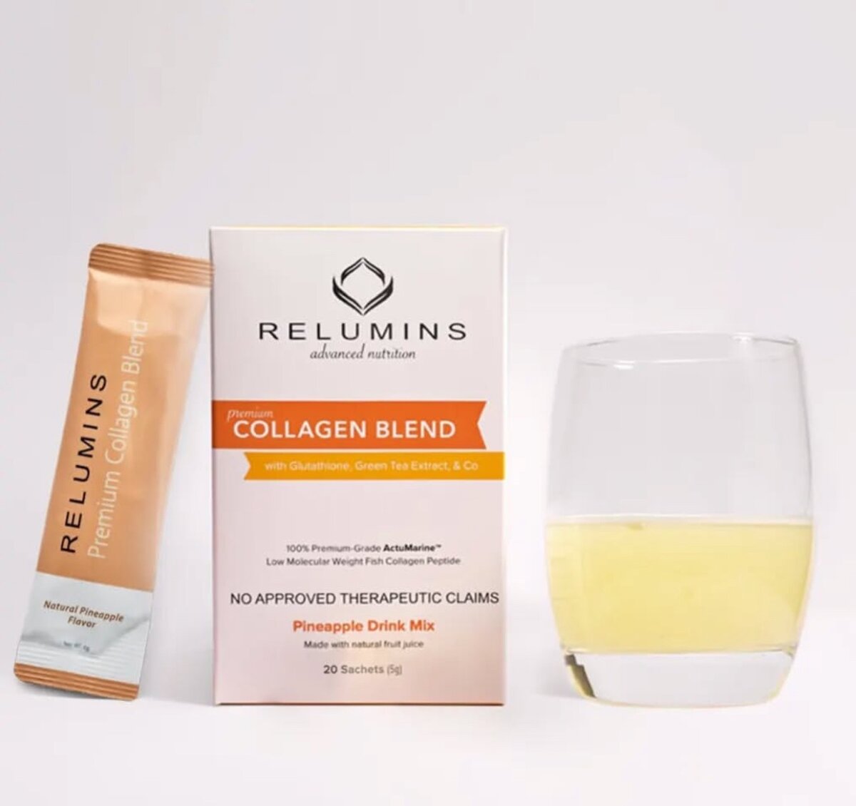 Relumins collagen