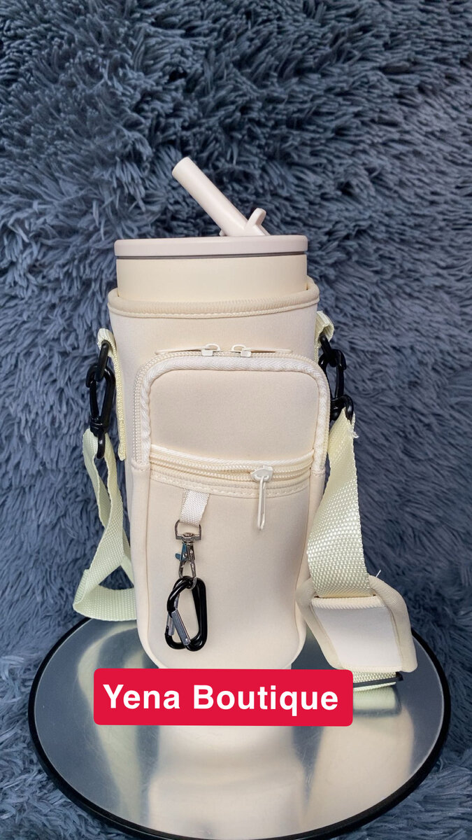 Gobelet Thermos Isotherme avec Housse